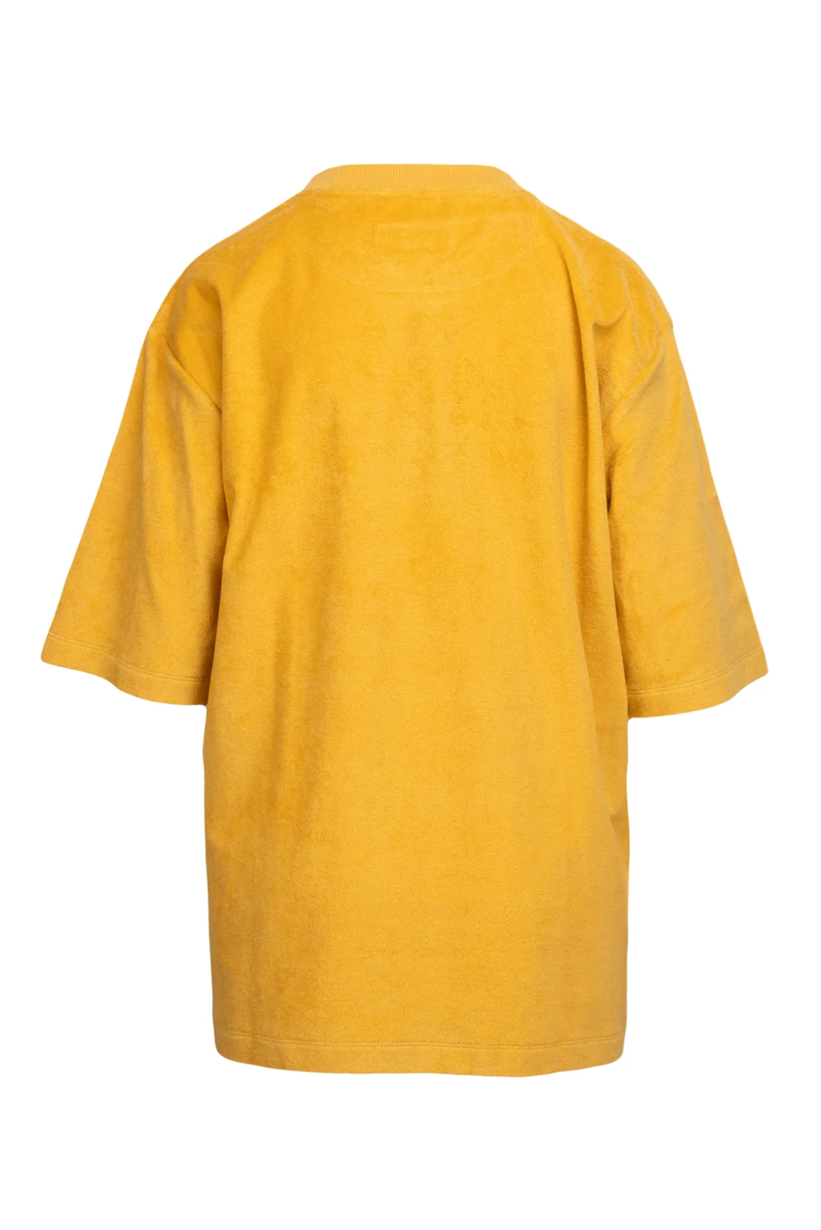 Burberry Size M Men's Logo Towel T-shirt - Image 2