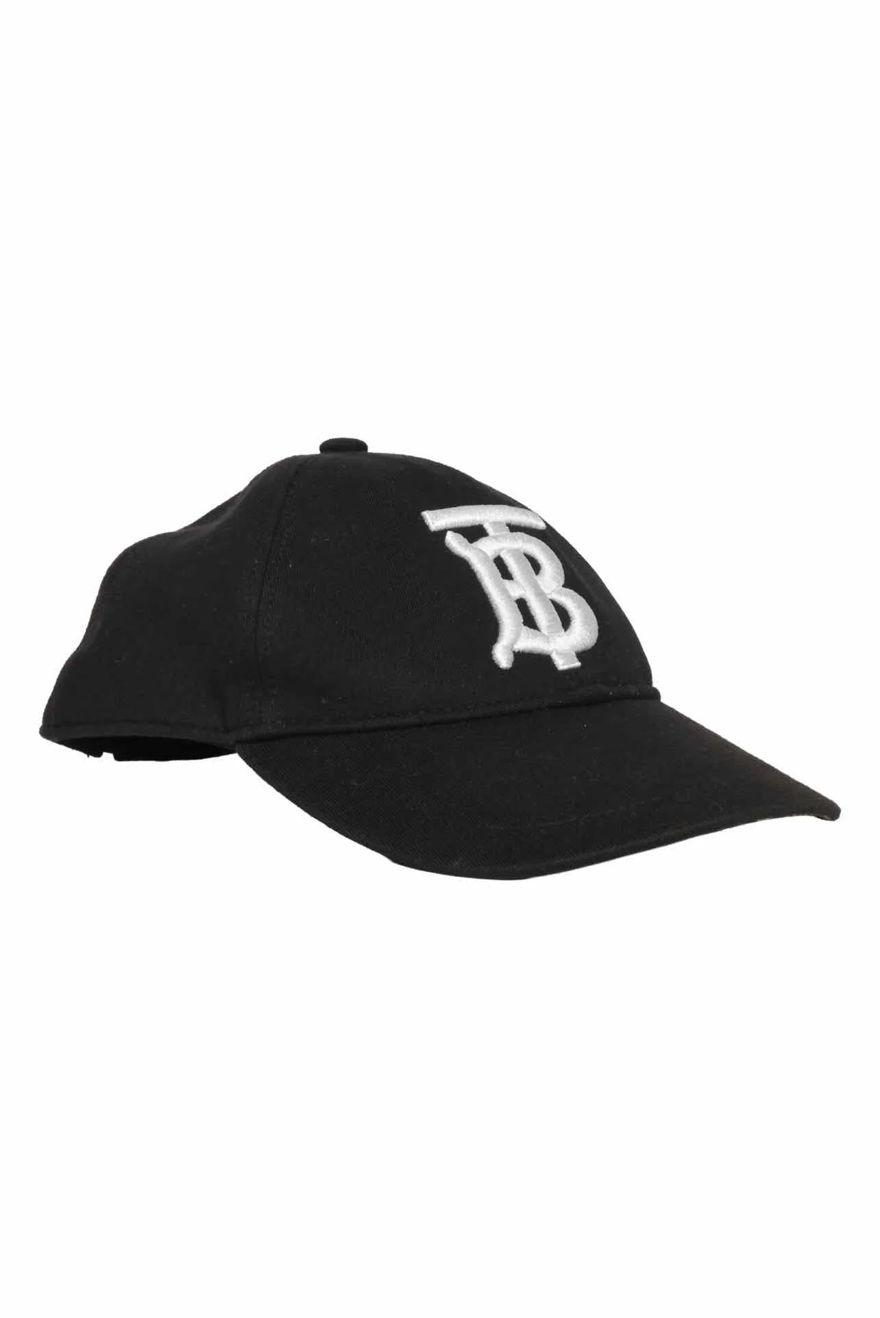 Burberry Size M TB Logo Baseball Hat - Image 2