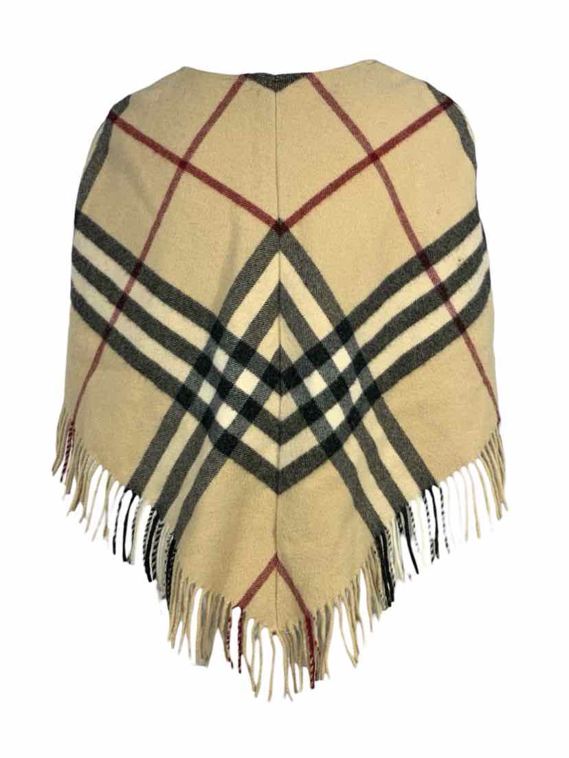Burberry Size OS Cape - Image 2