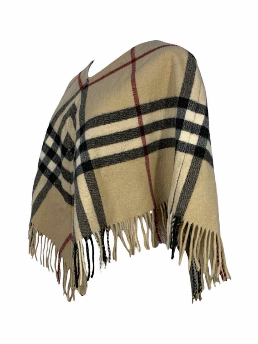Burberry Size OS Cape - Image 3