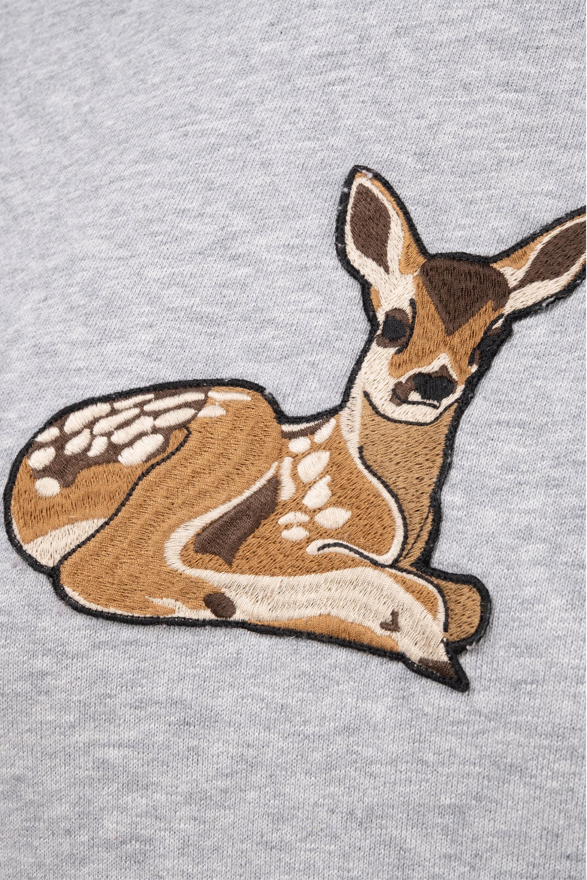 Burberry Size S Fairhall Deer Sweatshirt - Image 3