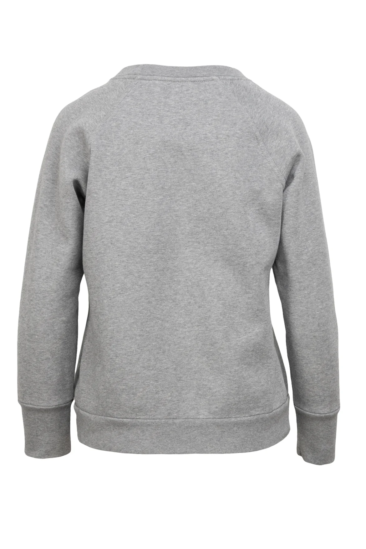 Burberry Size S Logo Embroidered Crewneck Sweatshirt - Image 2