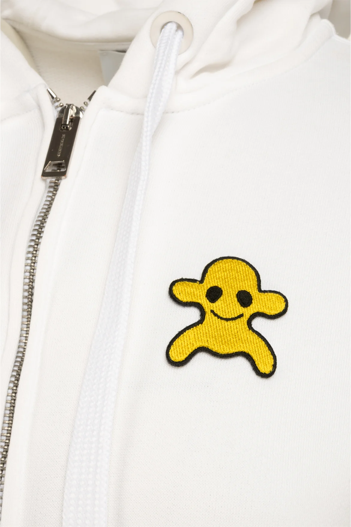 Burberry Size S Monster Graphic Zip Up Hoodie Sweatshirt - Image 3