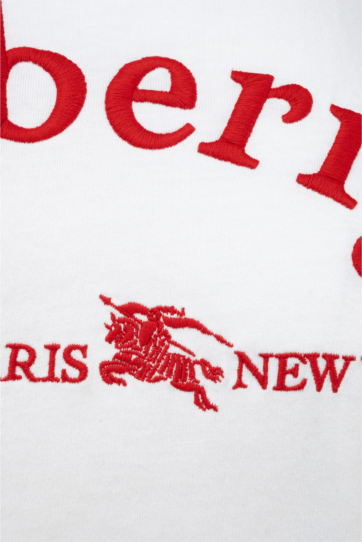 Burberry Size S T-Shirt - Image 3
