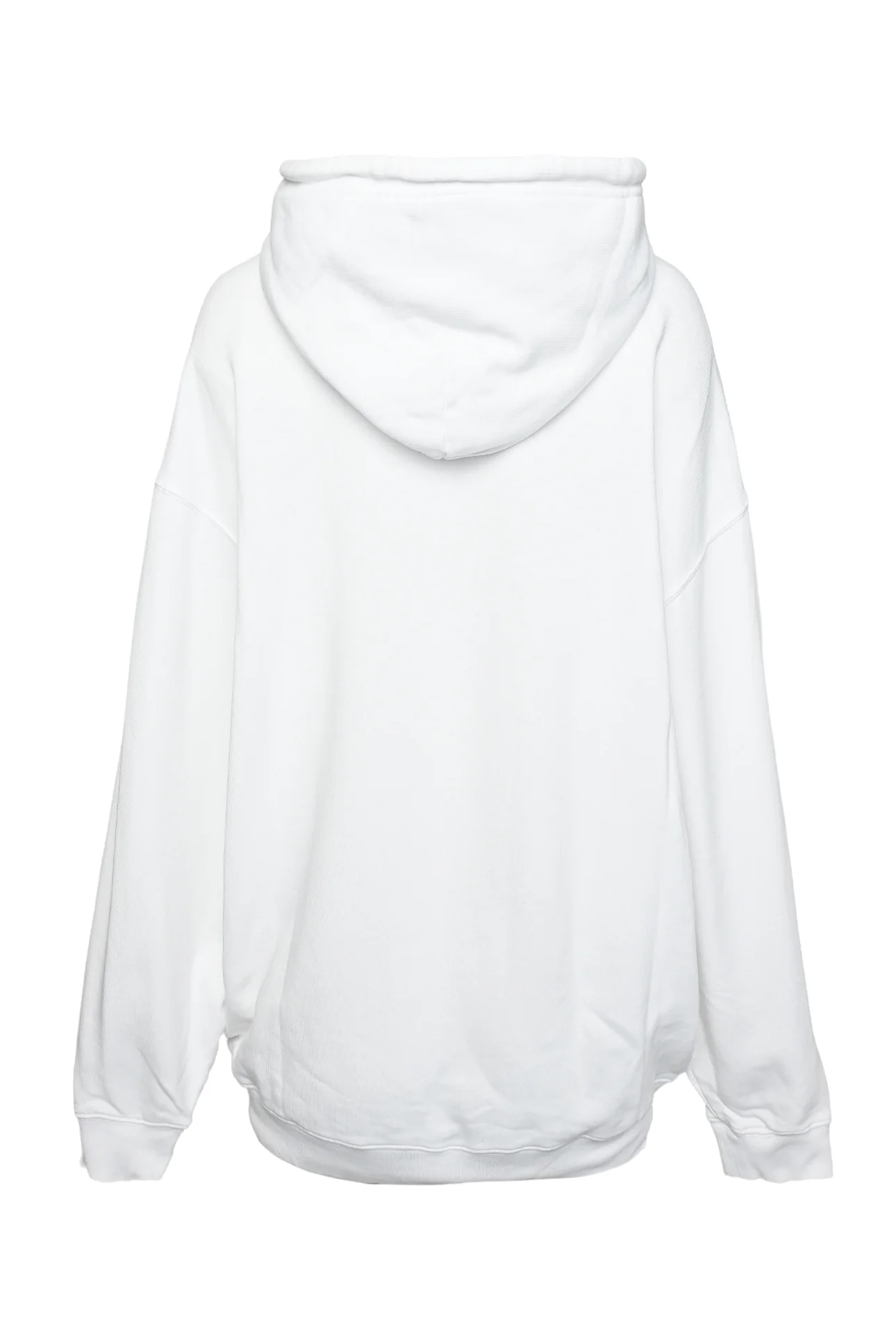 Burberry Size XS 2019 Oversized BB Rainbow Logo Hoodie - Image 2