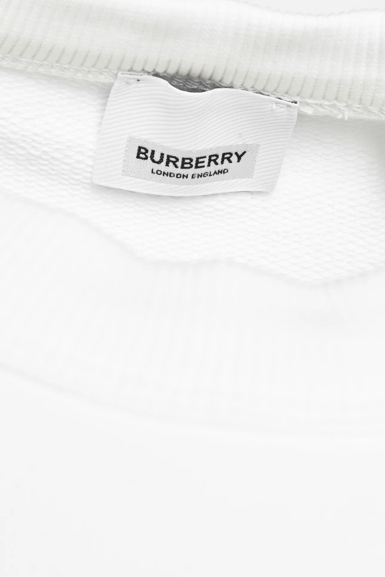 Burberry Size XS Sweatshirt - Image 3