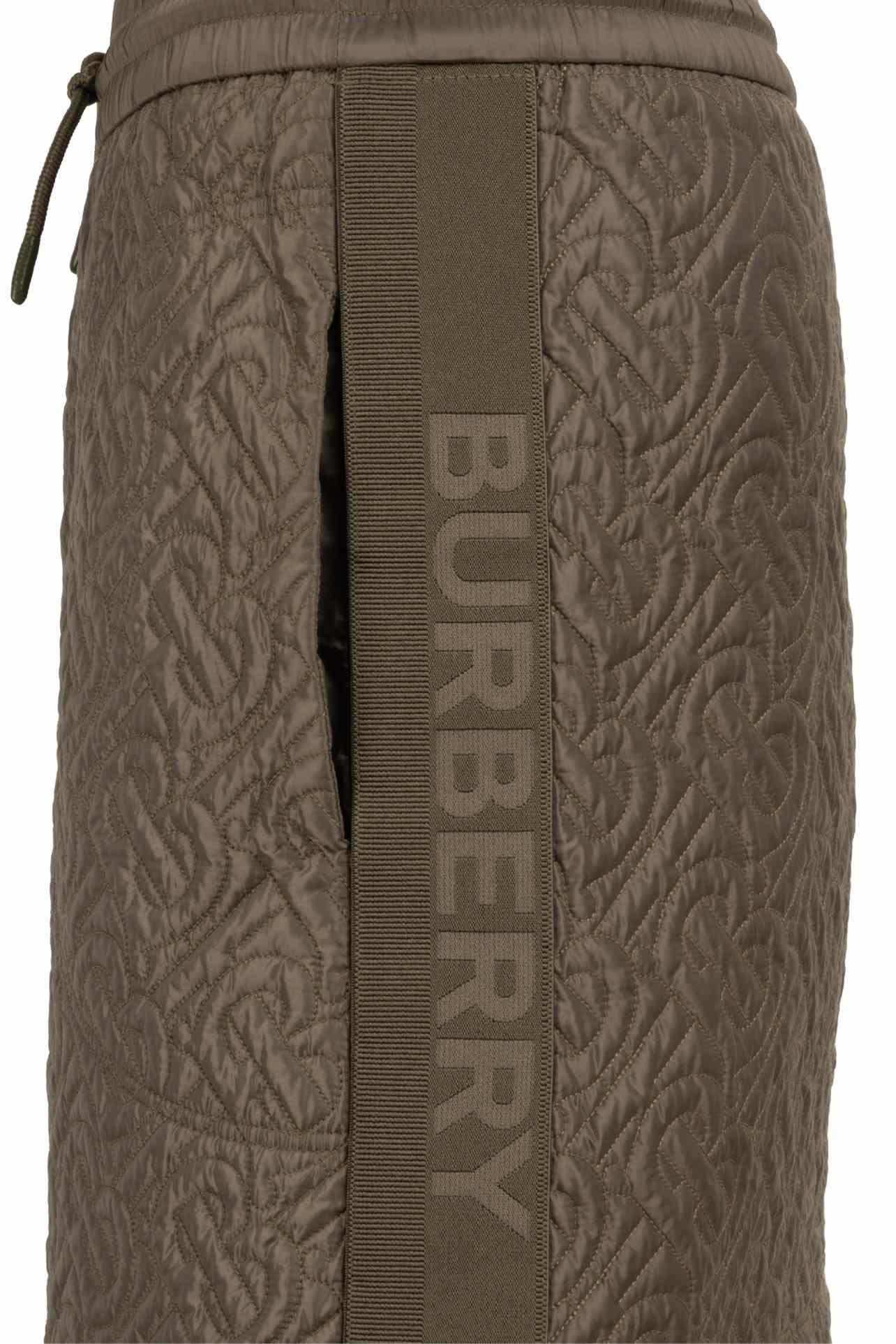 Burberry Size XS Youth Girl's Selena Quilted Logo Skirt - Image 3