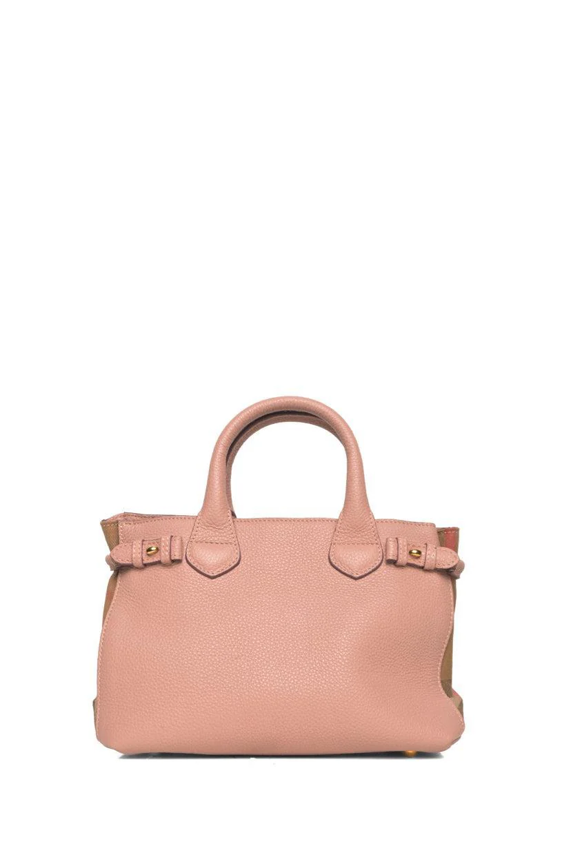 Burberry Small Banner Tote - Image 3