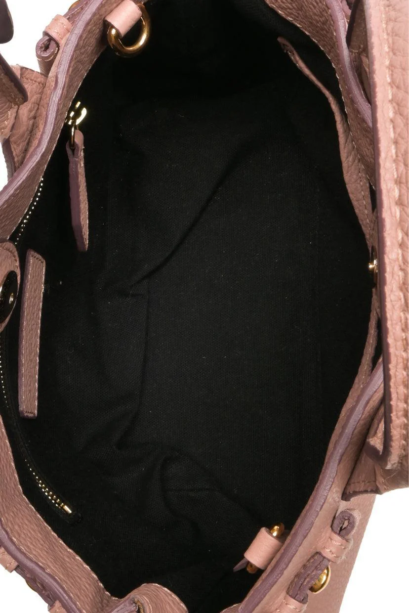Burberry Small Banner Tote - Image 5