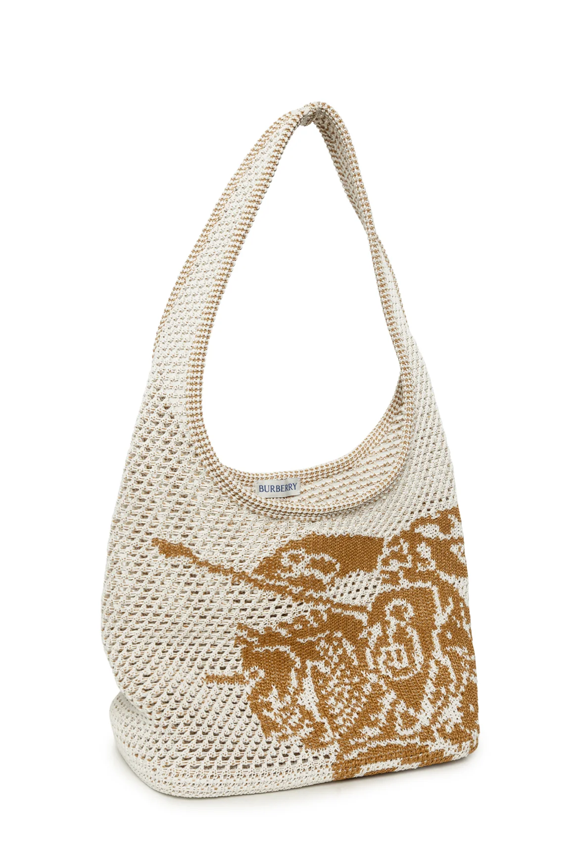 Burberry Small EKD Crochet Bag - Image 2