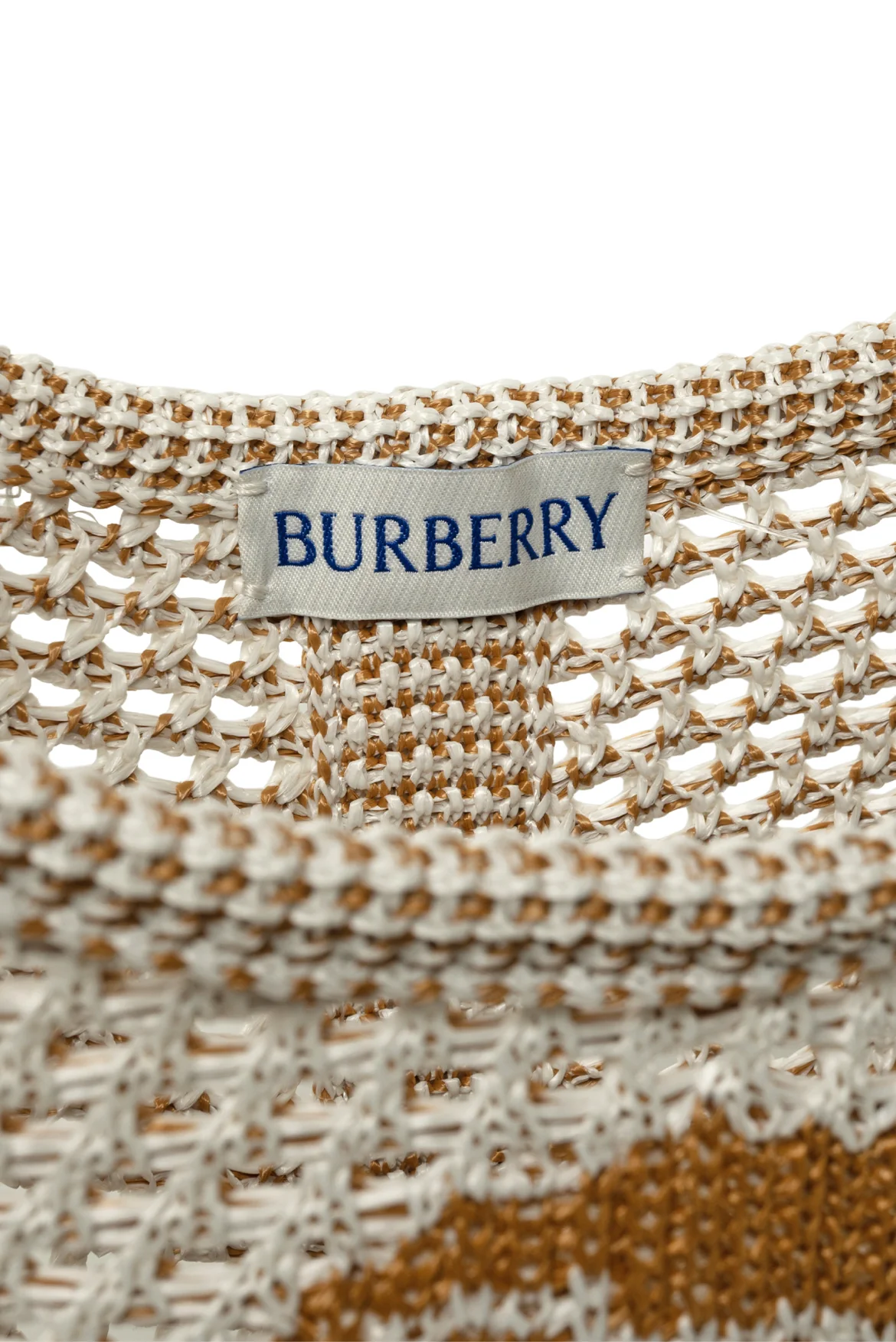 Burberry Small EKD Crochet Bag - Image 5