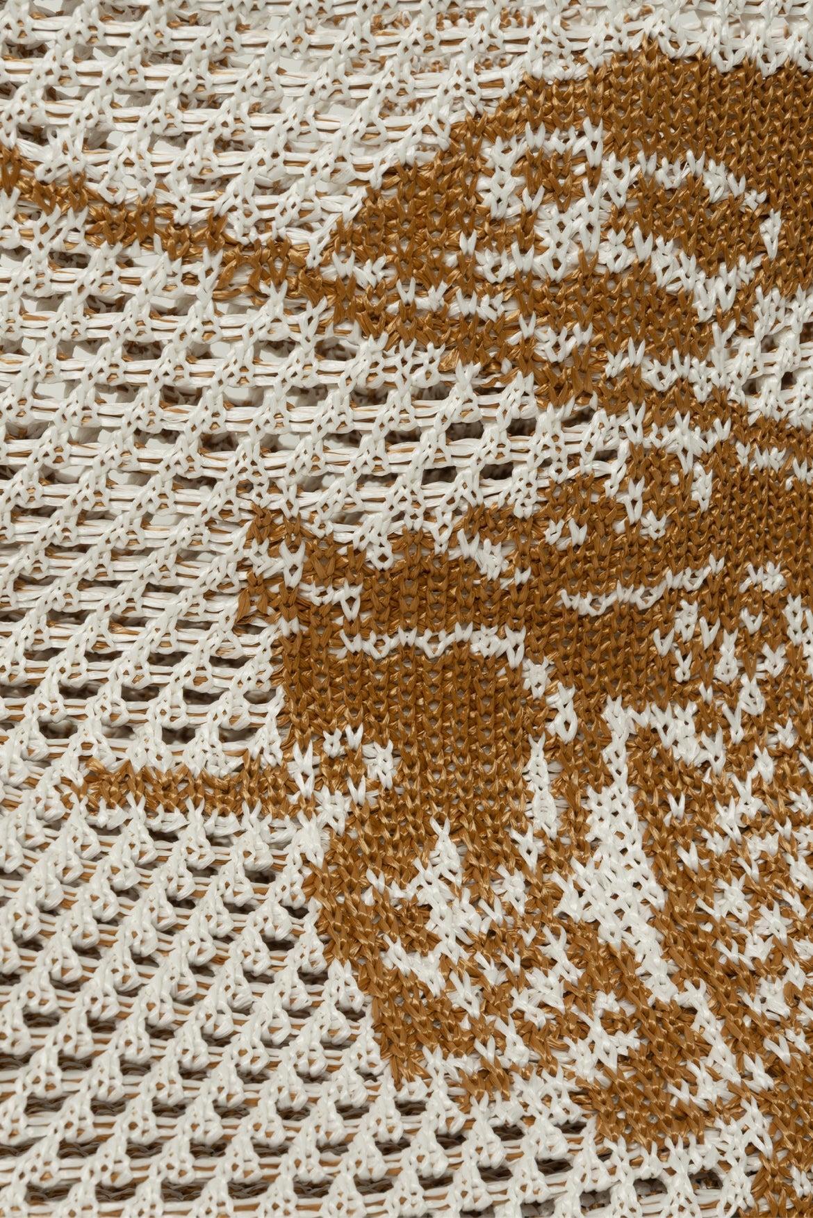 Burberry Small EKD Crochet Bag - Image 6