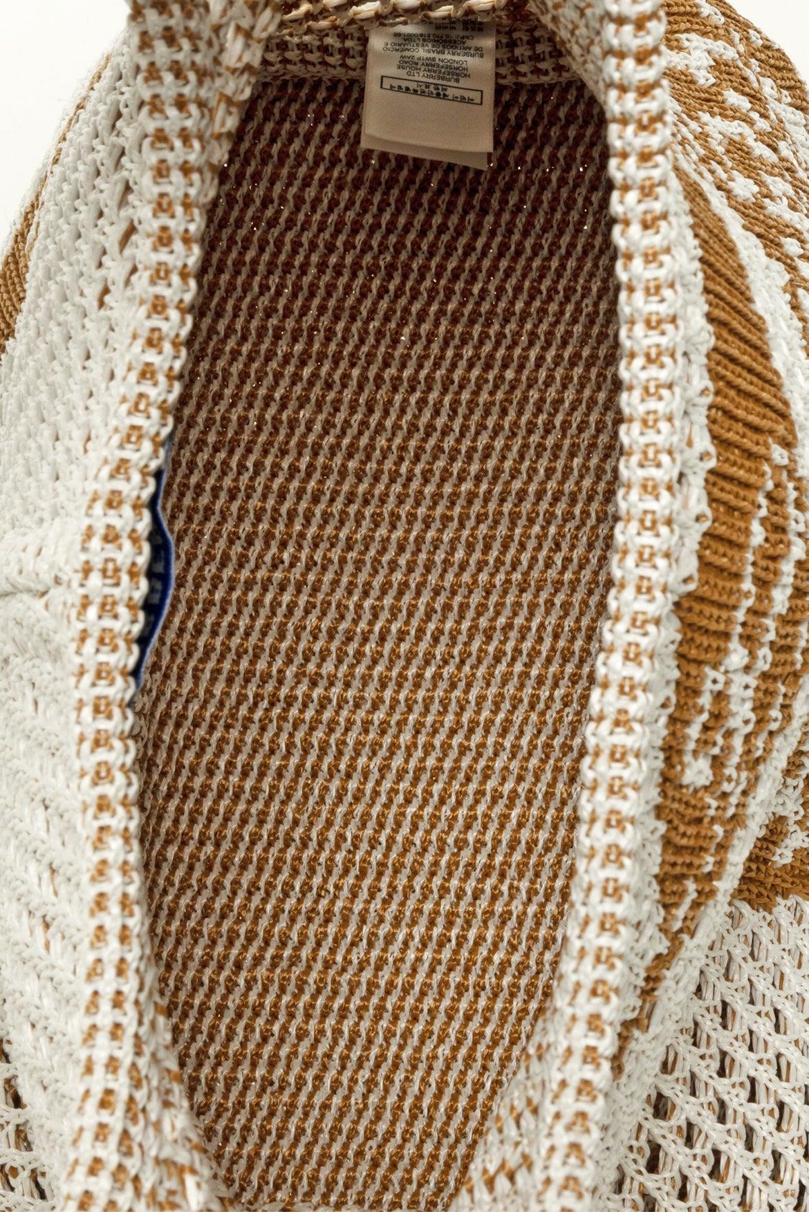 Burberry Small EKD Crochet Bag - Image 7
