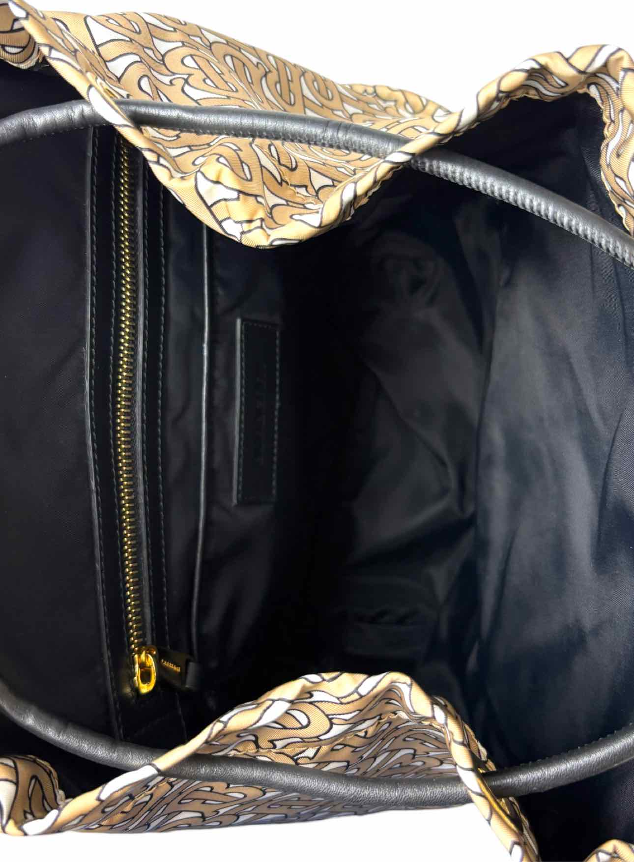 Burberry TB Monogram Nylon BackPack - Image 6
