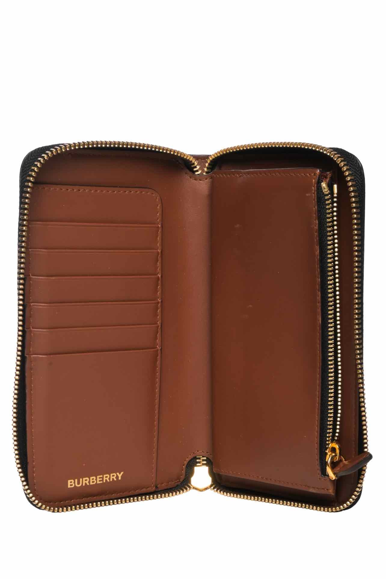 Burberry Wes TB Monogram Wallet - Image 3