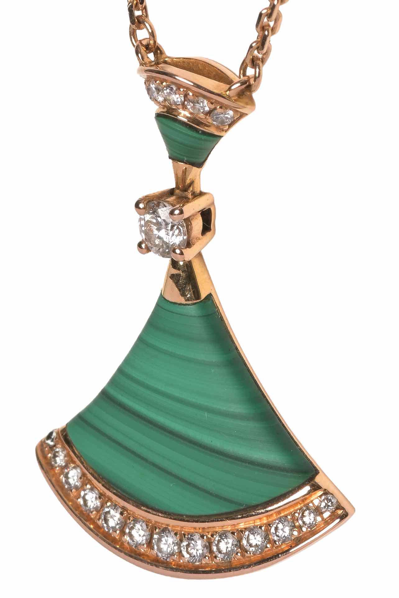 Bvlgari Divas' Dream Necklace - Image 3