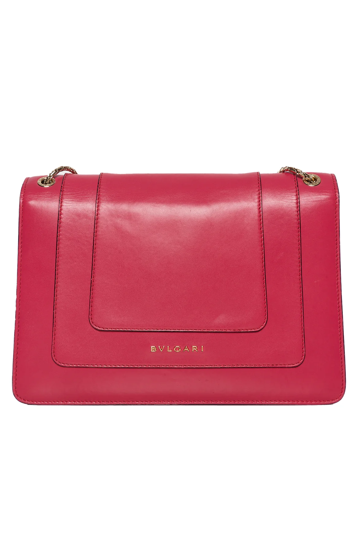 Bvlgari Serpenti Forever Chain Shoulder Bag - Image 3