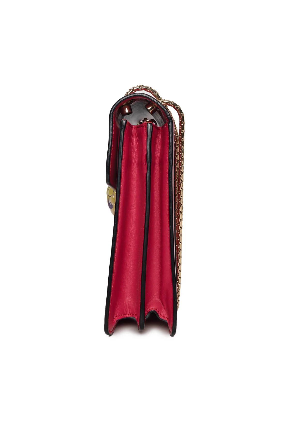 Bvlgari Serpenti Forever Chain Shoulder Bag - Image 4