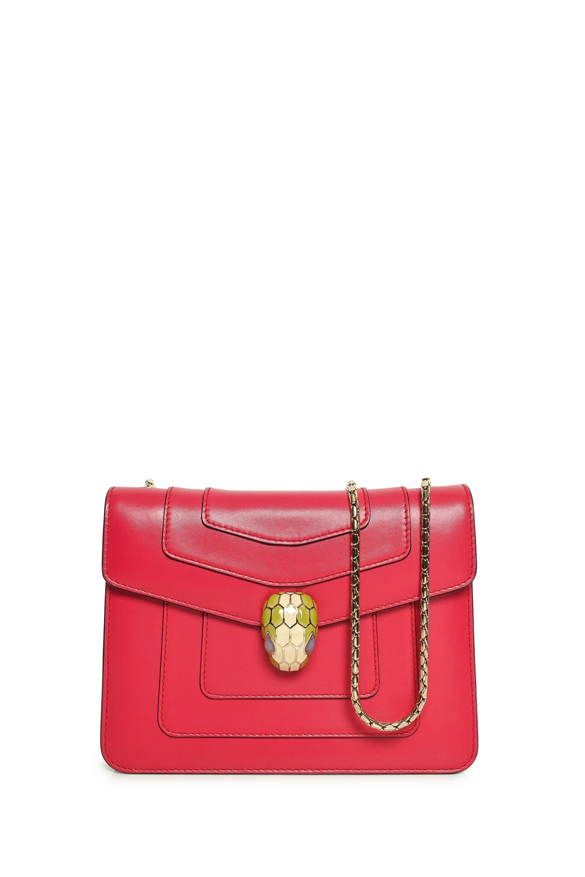 Bvlgari Serpenti Forever Day-to-Night Shoulder Bag
