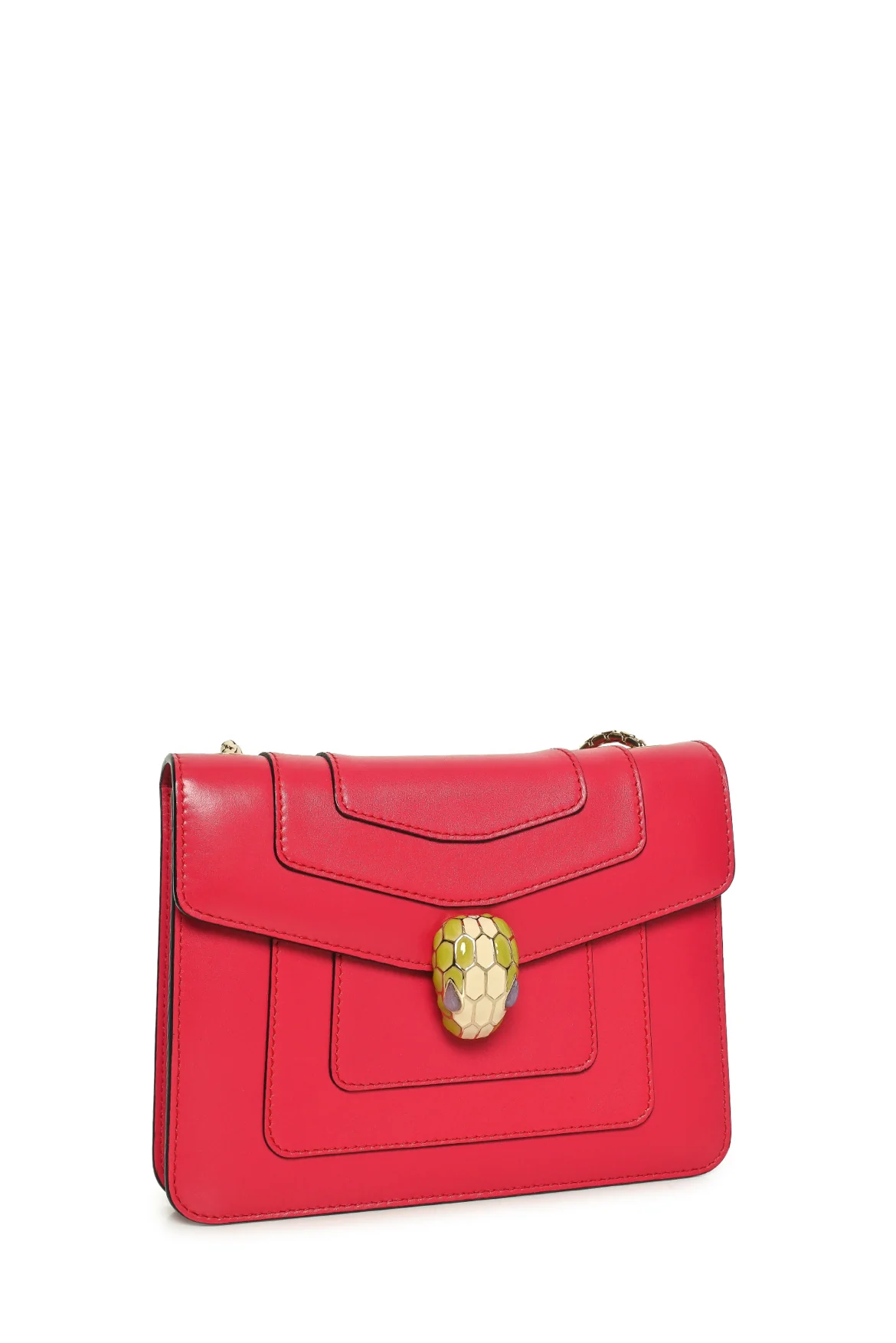 Bvlgari Serpenti Forever Day-to-Night Shoulder Bag - Image 2