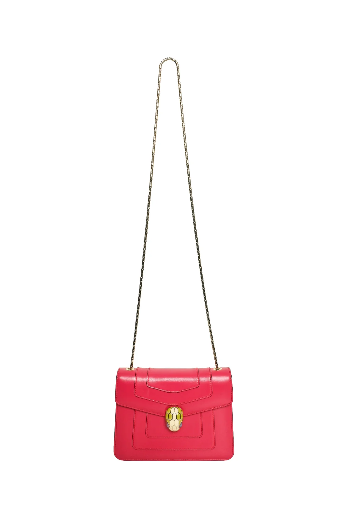 Bvlgari Serpenti Forever Day-to-Night Shoulder Bag - Image 5