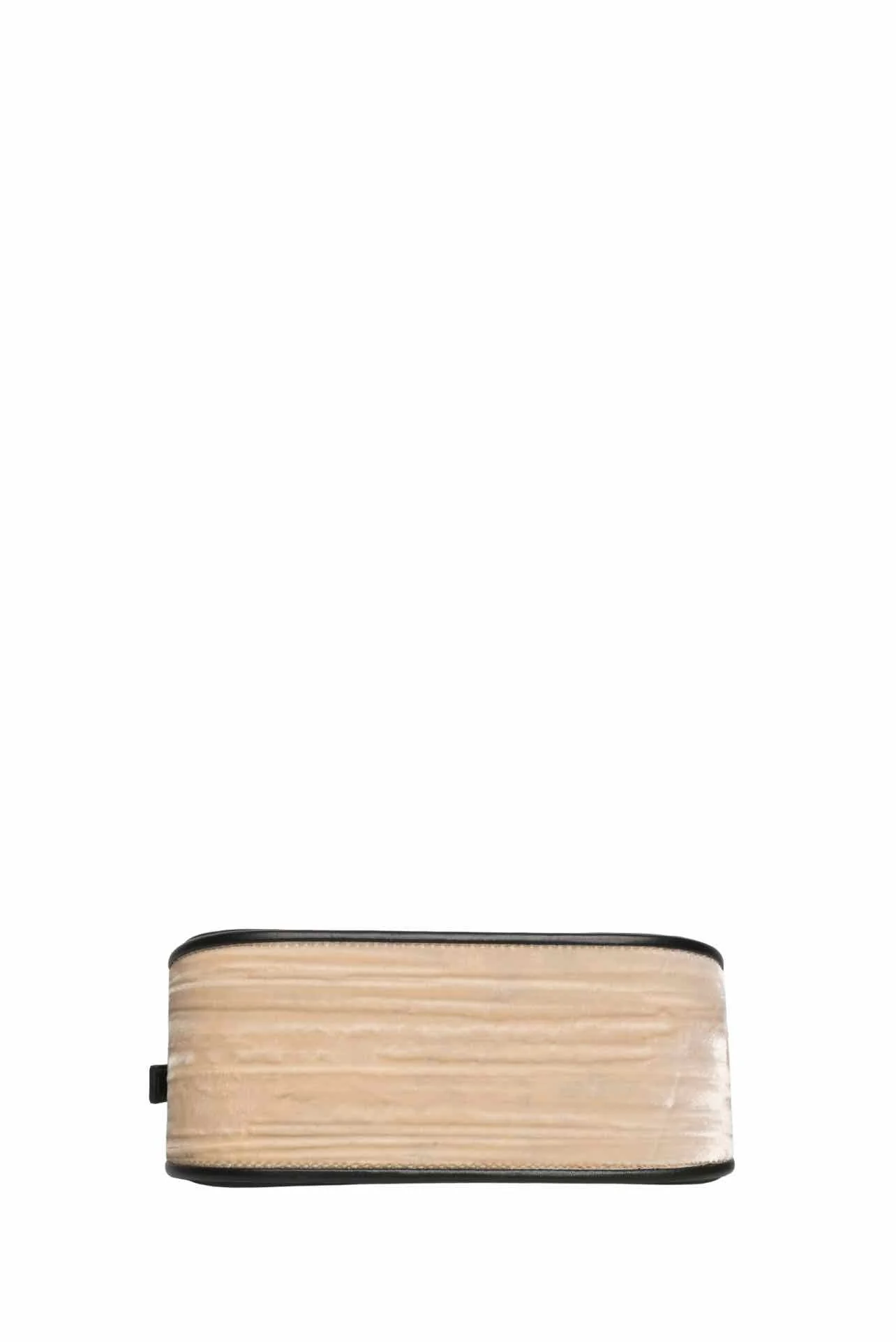 BY FAR Uma Velvet Purse - Image 4