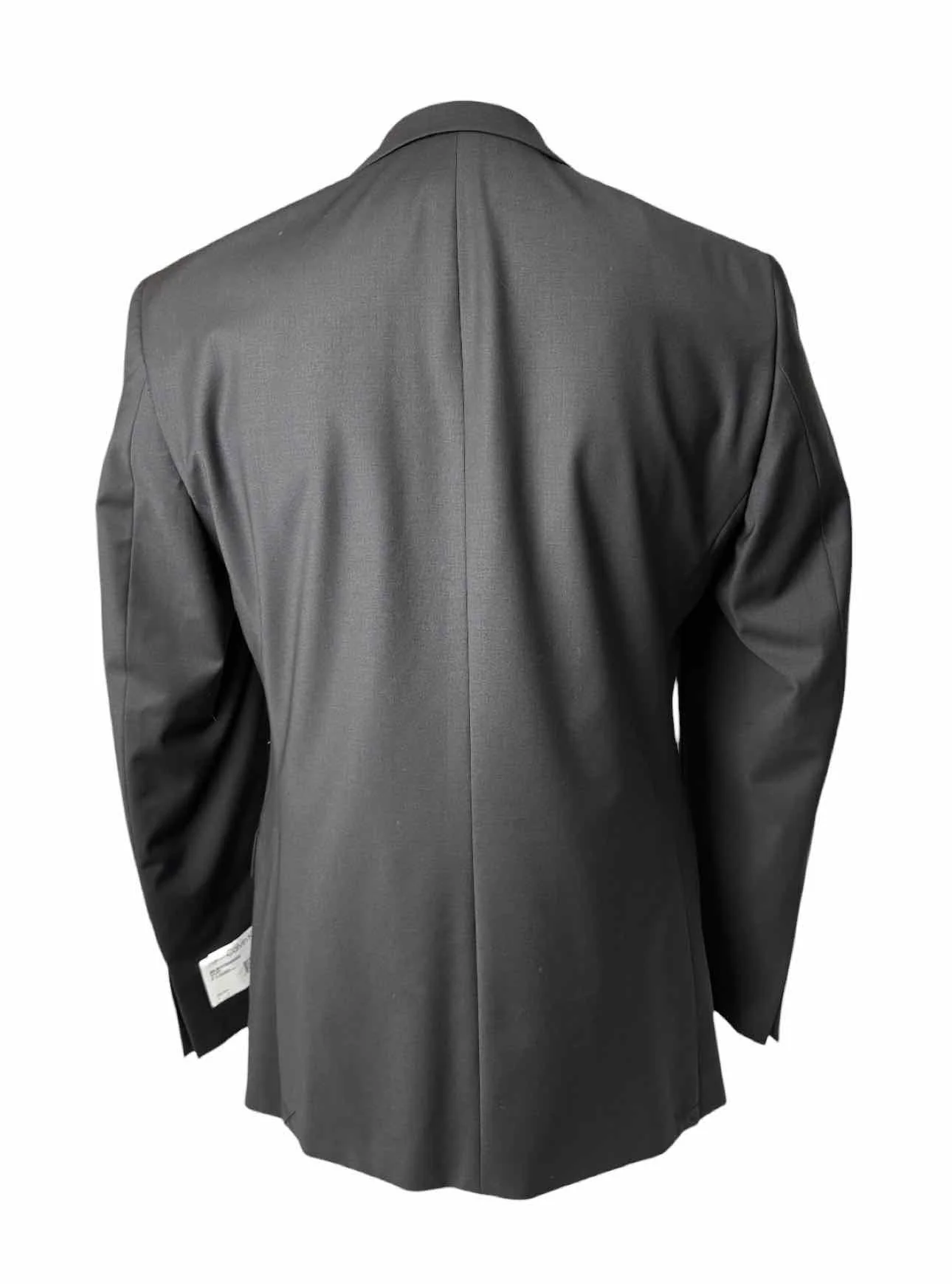 Calvin Klein Size 40 Men's Wool 2 Button Blazer - Image 2