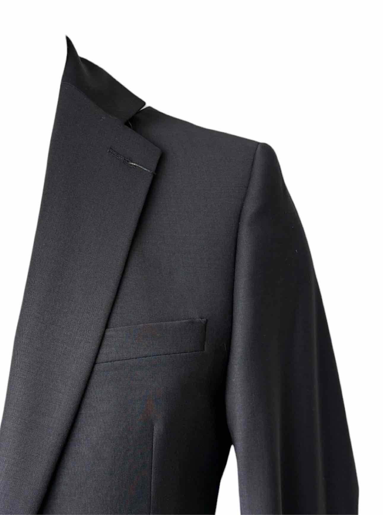 Calvin Klein Size 40 Men's Wool 2 Button Blazer - Image 3