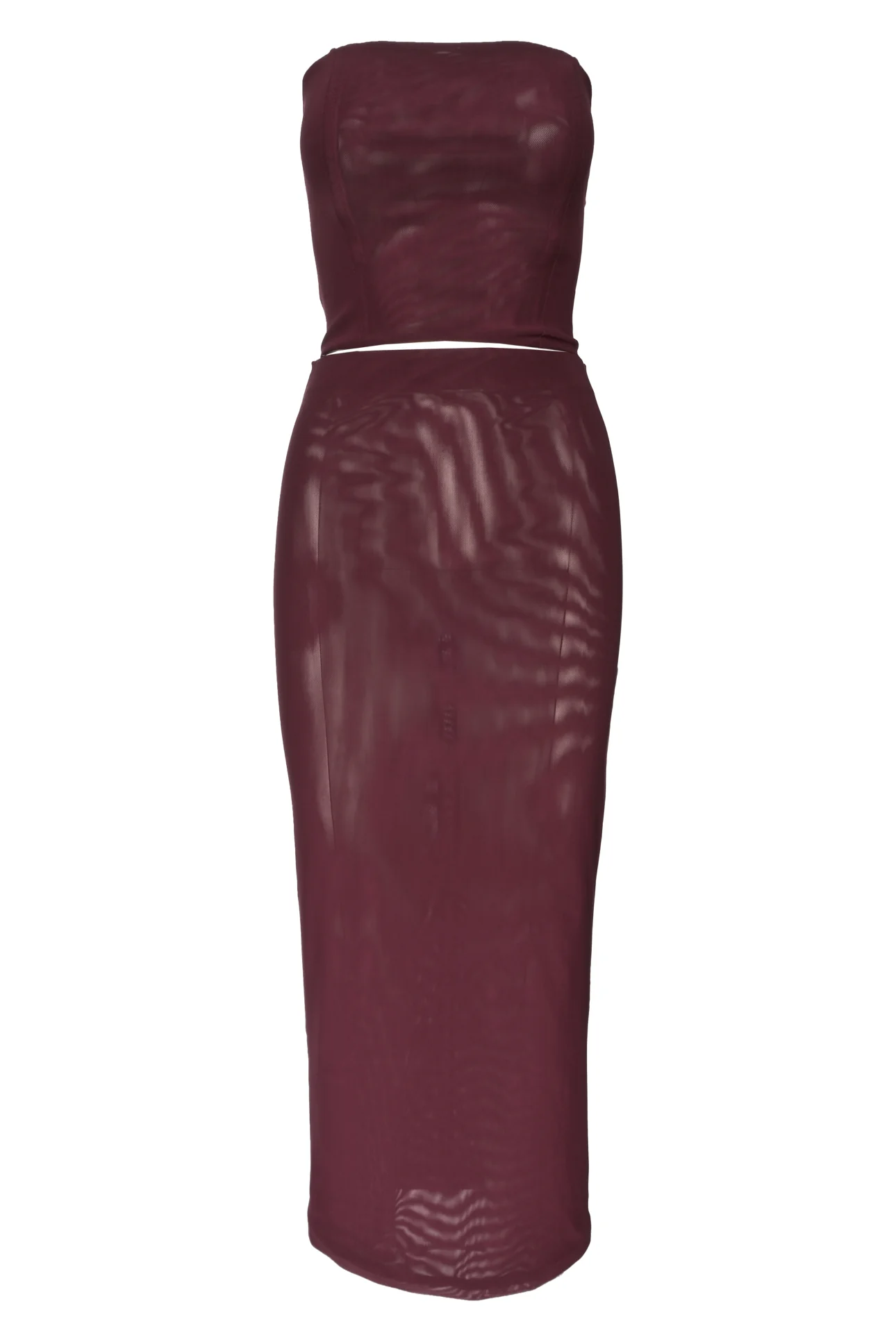 Camila Coelho Size XS Osiris Top & Maxi Skirt Set