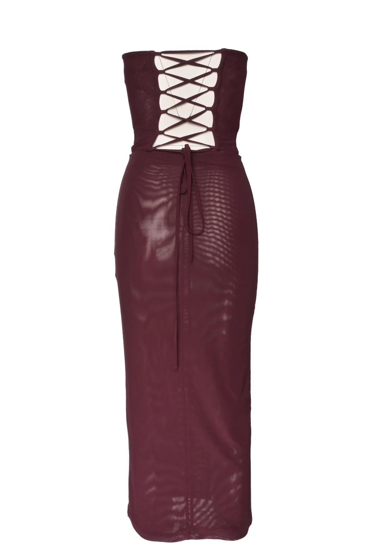 Camila Coelho Size XS Osiris Top & Maxi Skirt Set - Image 2