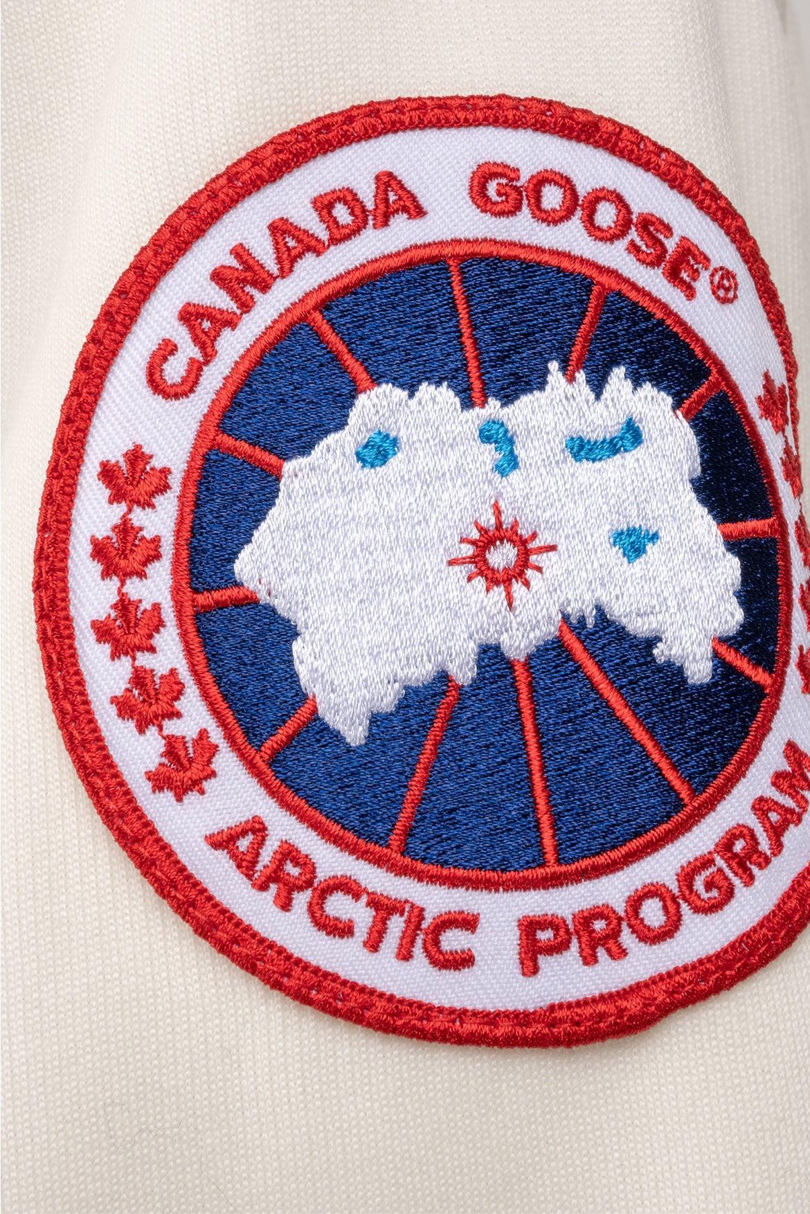 Canada Goose Size M Men's Science Research Zip-Up Hoodie - Image 3