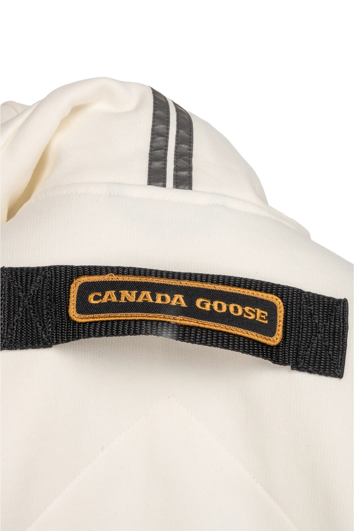 Canada Goose Size M Men's Science Research Zip-Up Hoodie - Image 4