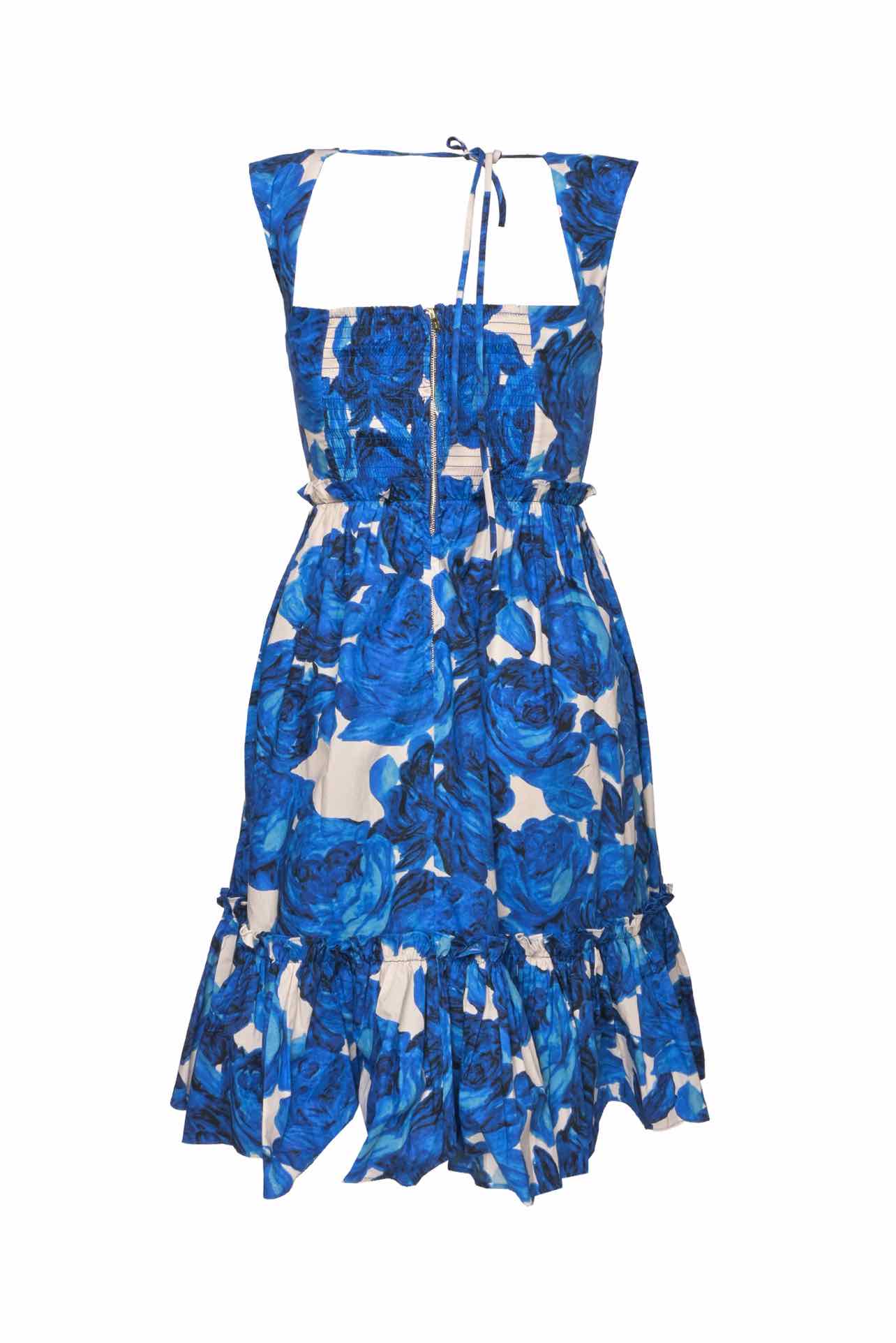 Cara Cara Size 0 Claire Floral Print Dress - Image 2