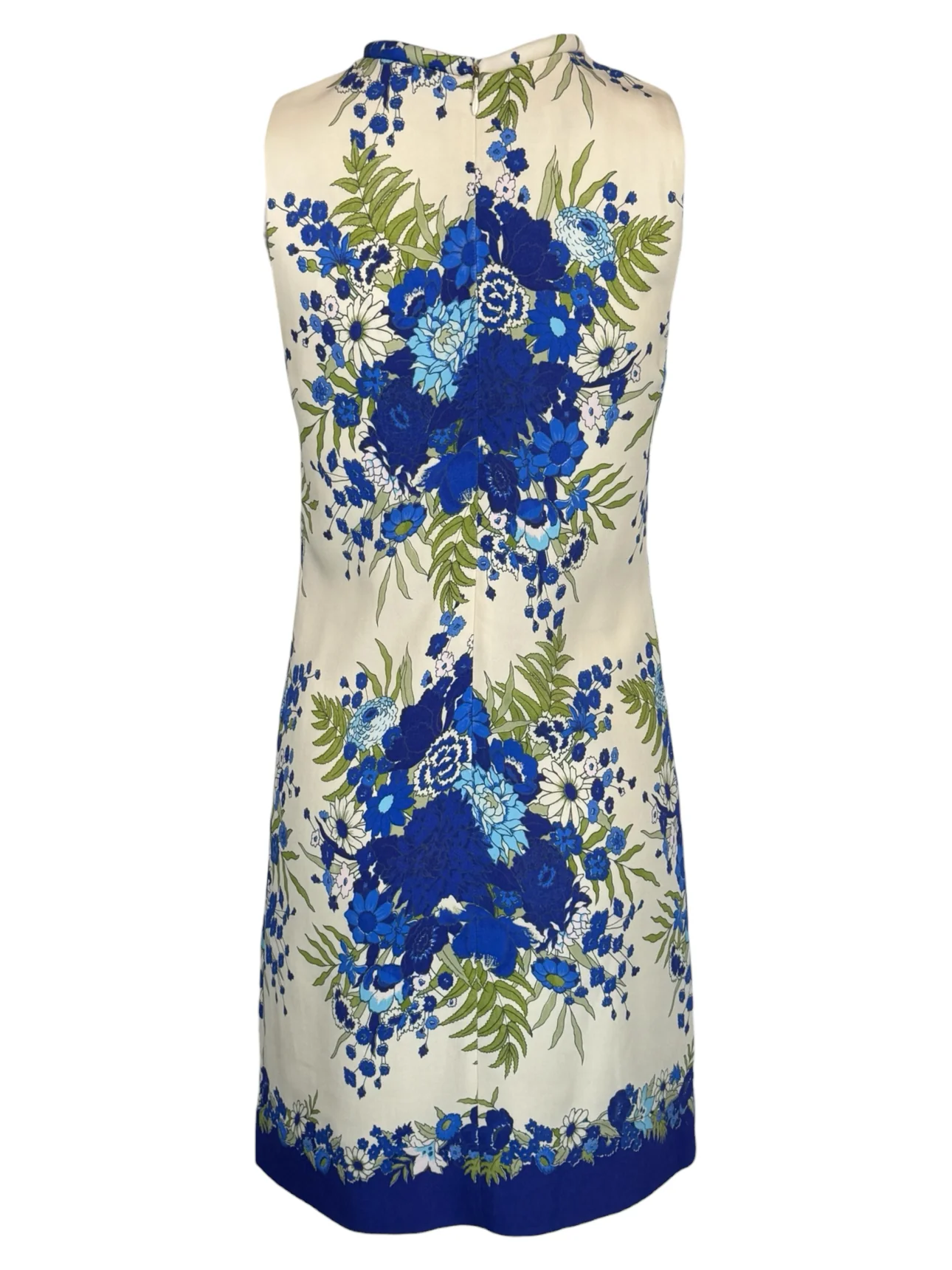 Cara Cara Size XS Mackenzie Sleeveless Floral Mini Dress - Image 2