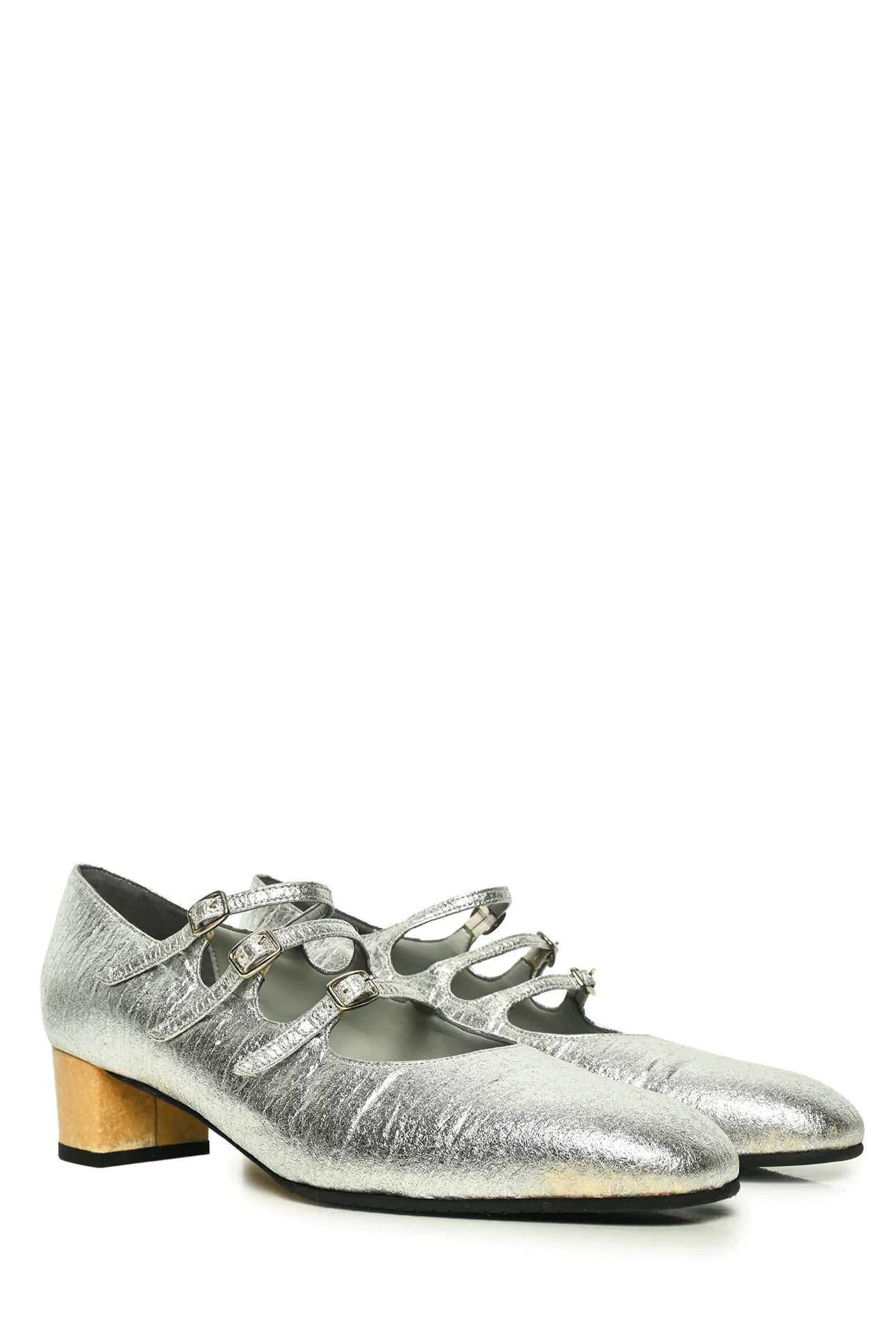 Carel Size 41 Kina Mary Jane Pumps - Image 2