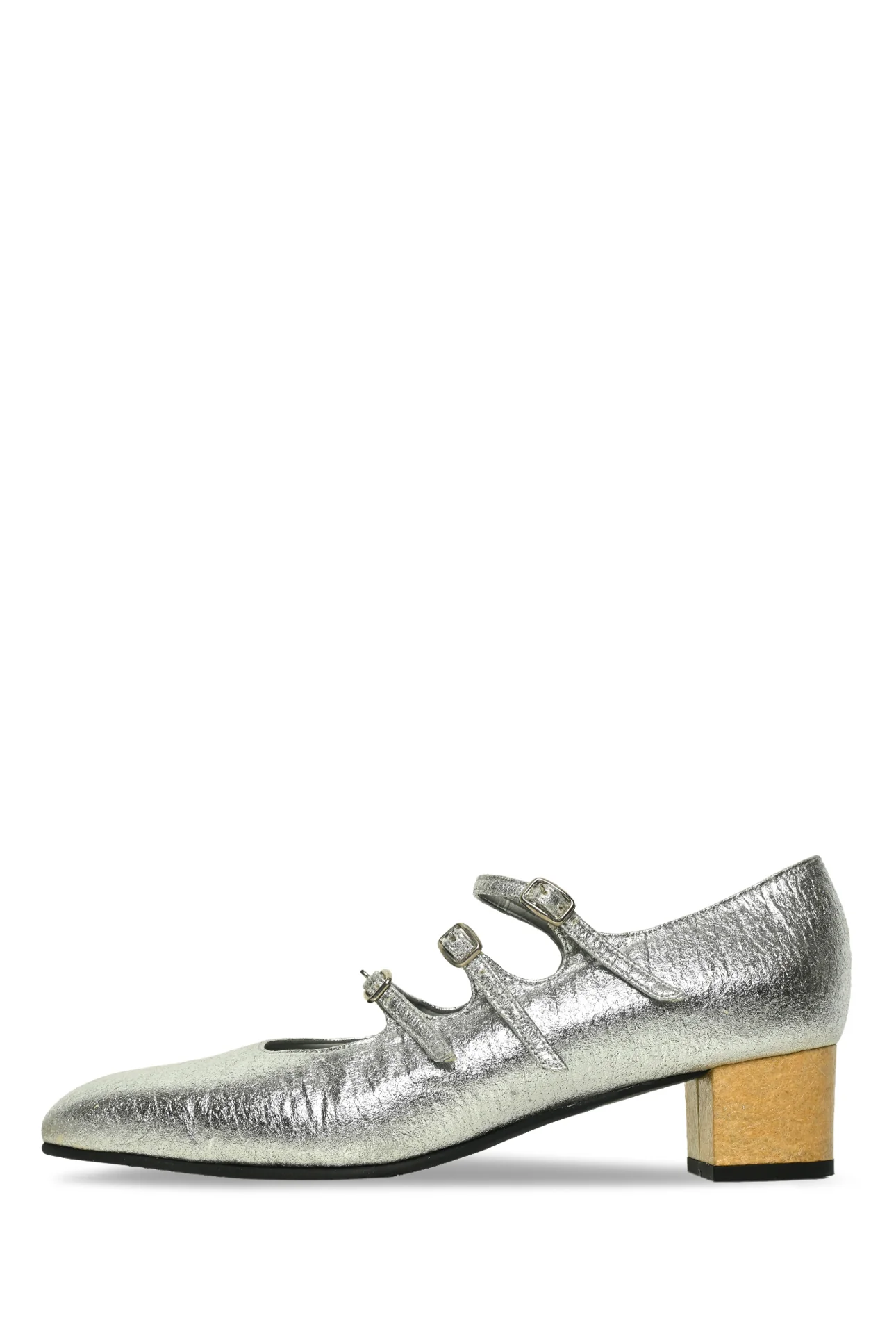 Carel Size 41 Kina Mary Jane Pumps - Image 3