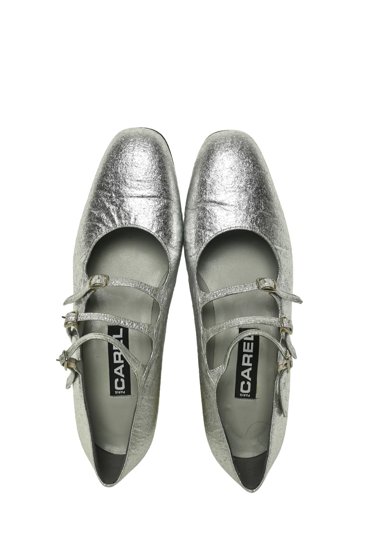 Carel Size 41 Kina Mary Jane Pumps - Image 5