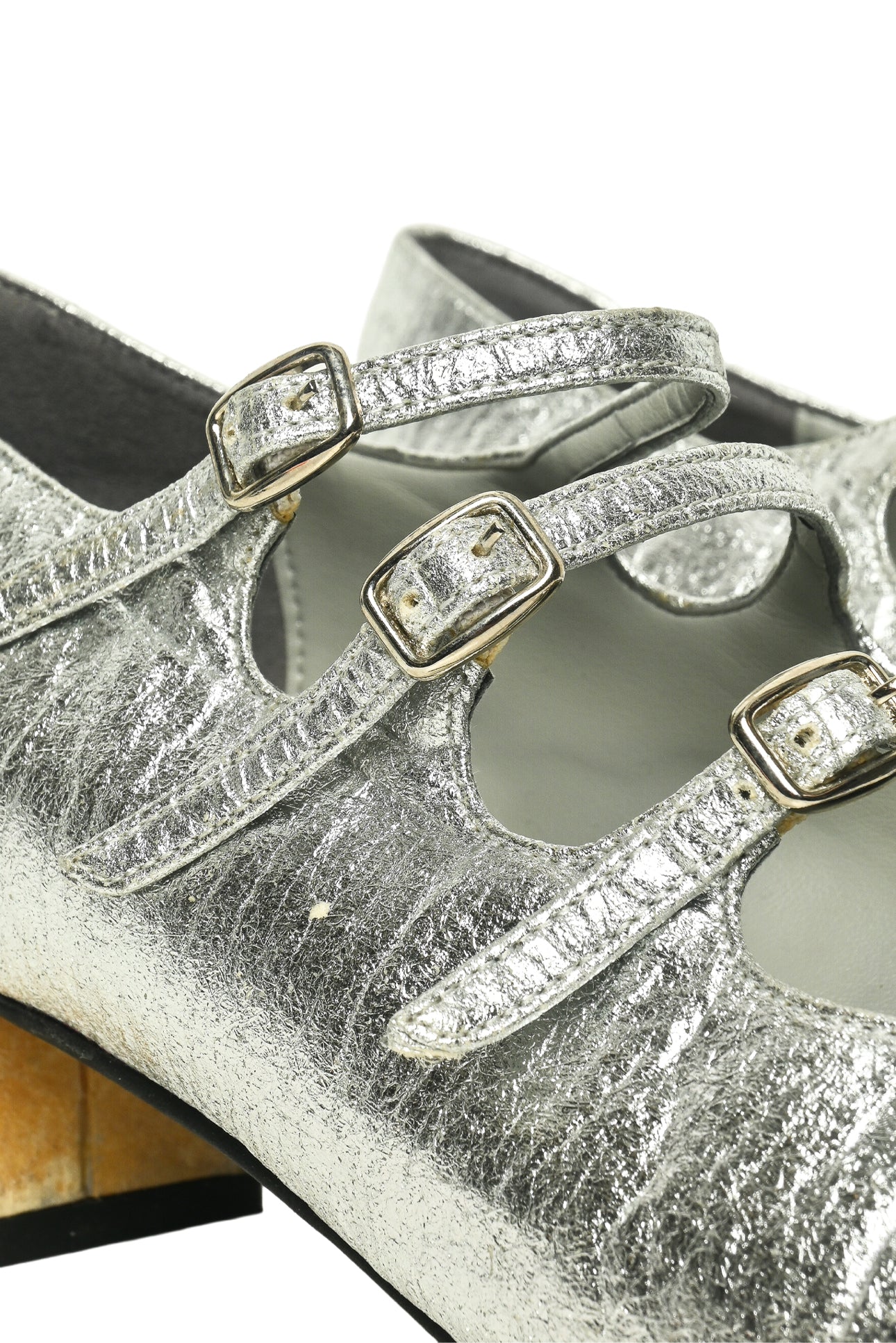 Carel Size 41 Kina Mary Jane Pumps - Image 6