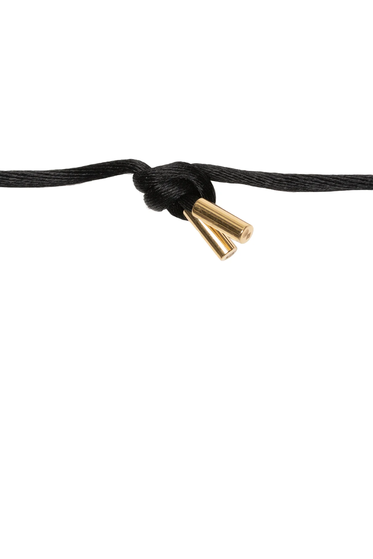 Cartier 18k Yellow Gold Enamel Tsavorite Panther Pendant Necklace - Image 3