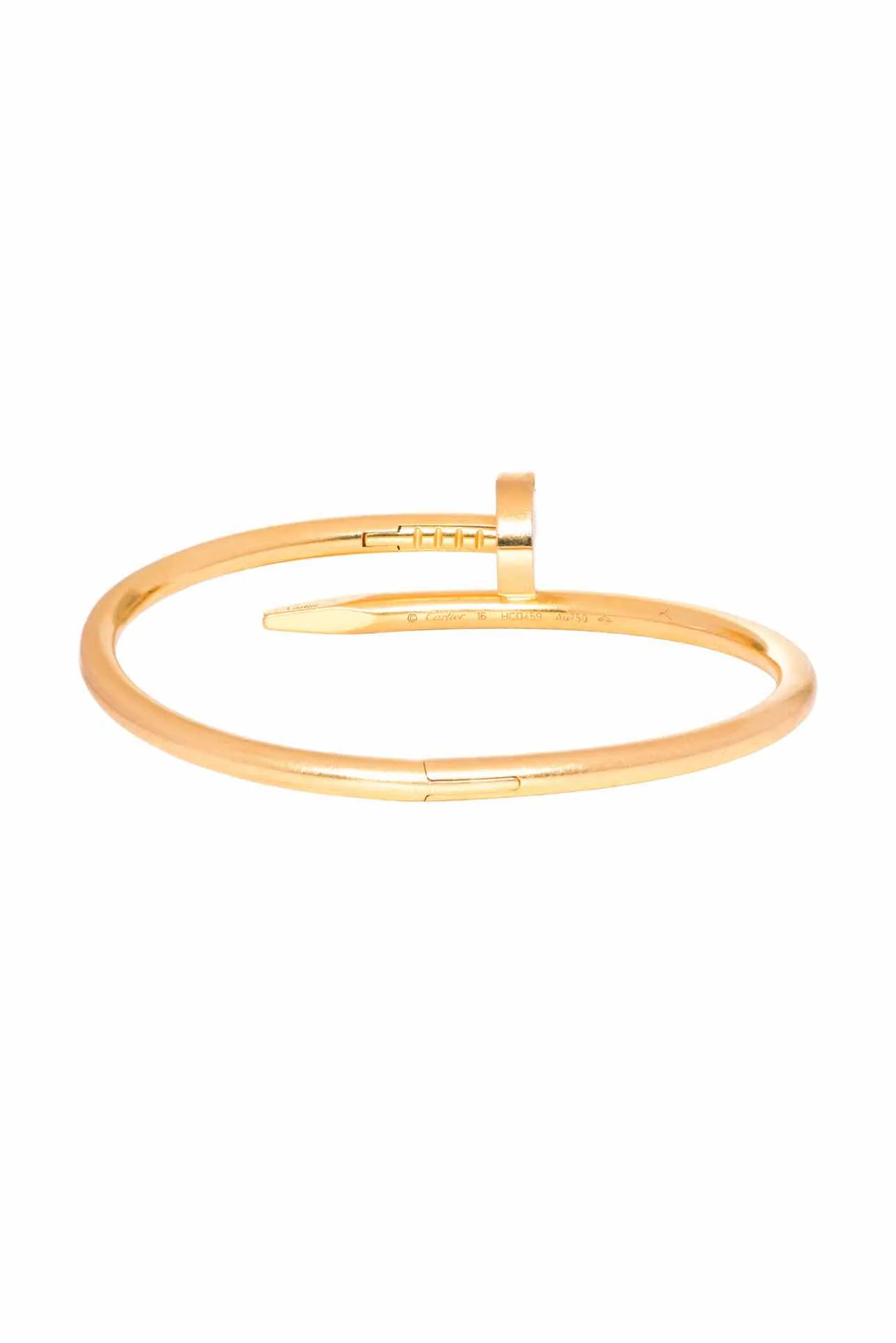 Cartier 2019 Classic Model Juste Un Clou Bracelet - Image 2