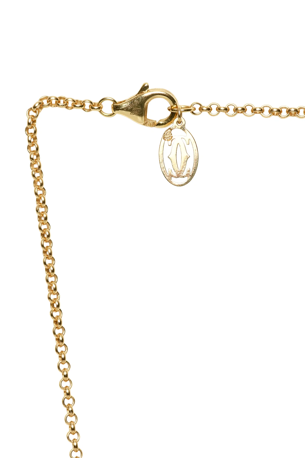 Cartier Panthere de Cartier Necklace - Image 3