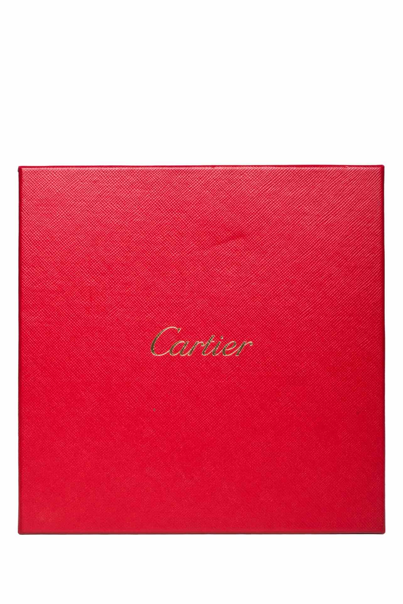 Cartier Porcelain Ring Jewelry Plate - Image 5