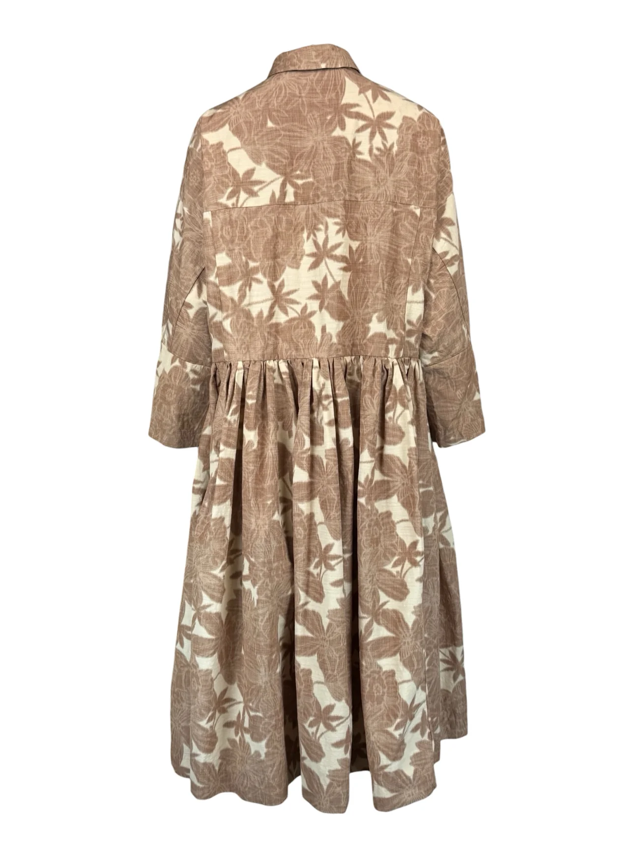 Casey Casey Size S Floral Dress - Image 2