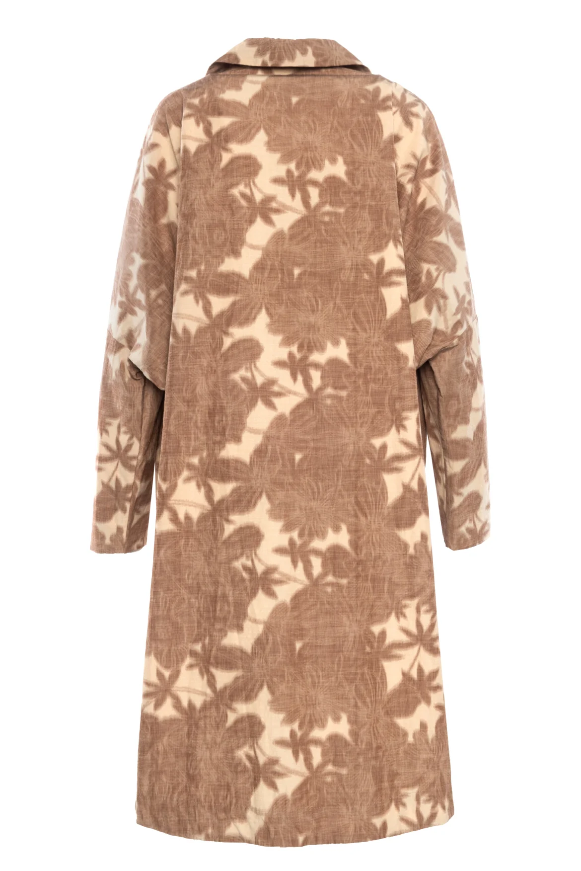 Casey Casey Size S Maple Atomless Coat - Image 2