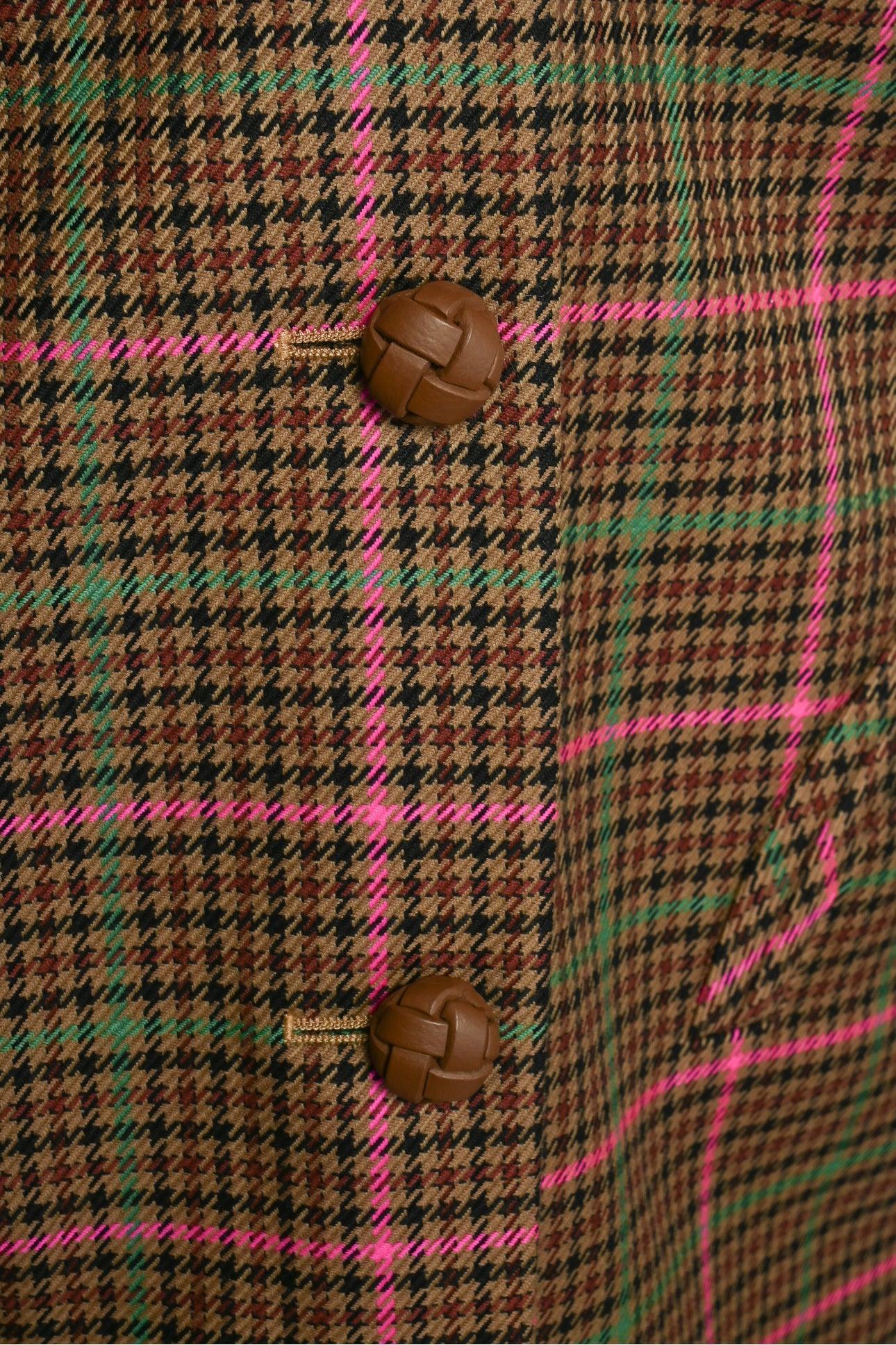 CDS Blaze Milano Size 0 Weekend Blazer - Image 3
