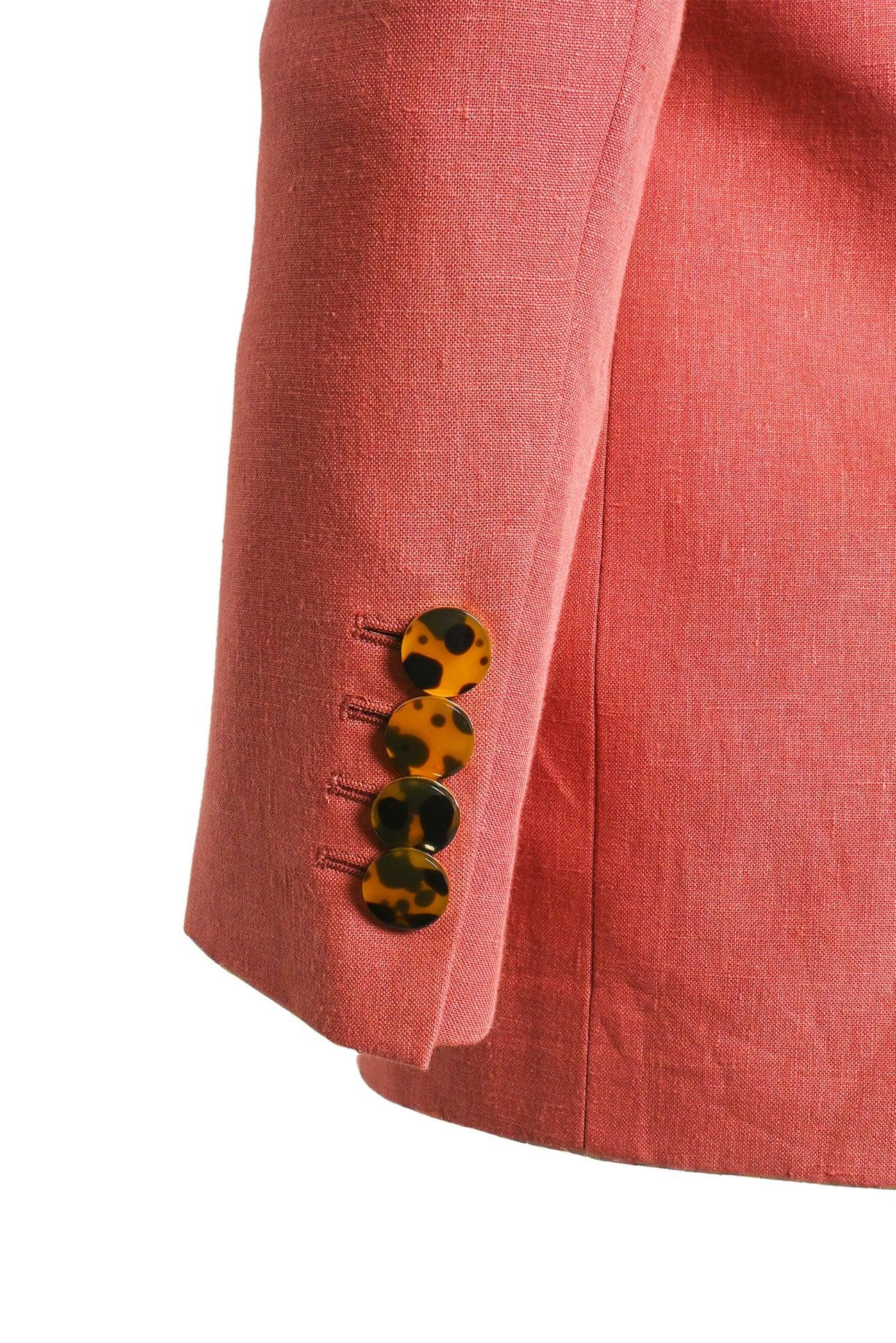 CDS Blaze Milano Size 00 Midday Sun Cassis Everday Blazer - Image 5