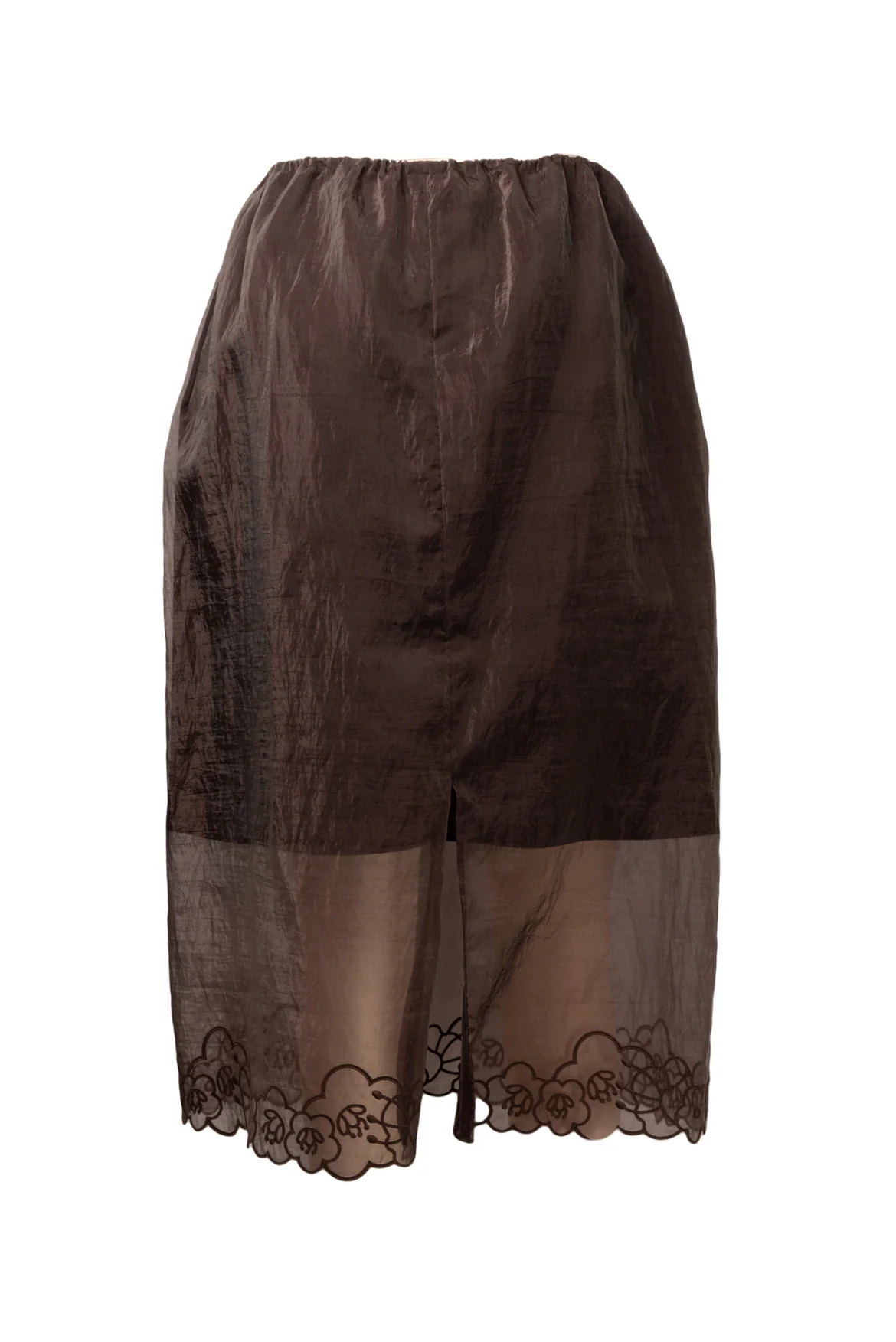 Cecilie Bahnsen Size 10 Bria Skirt - Image 2