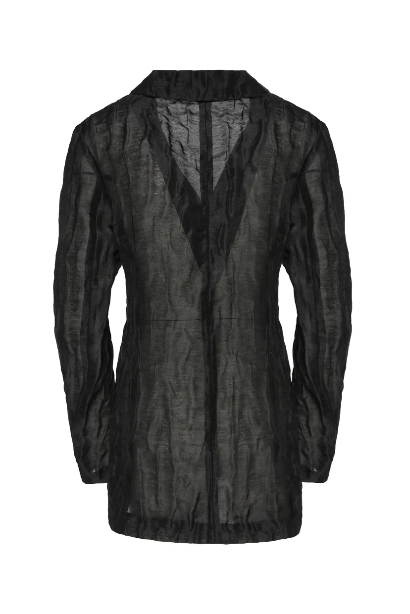 Cecilie Bahnsen Size 6 Lesly Blazer - Image 3