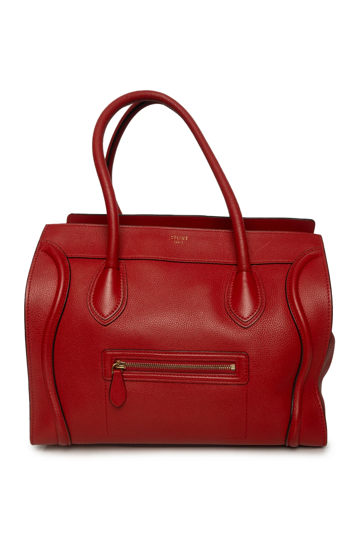 Celine 2012 Large Luggage Tote