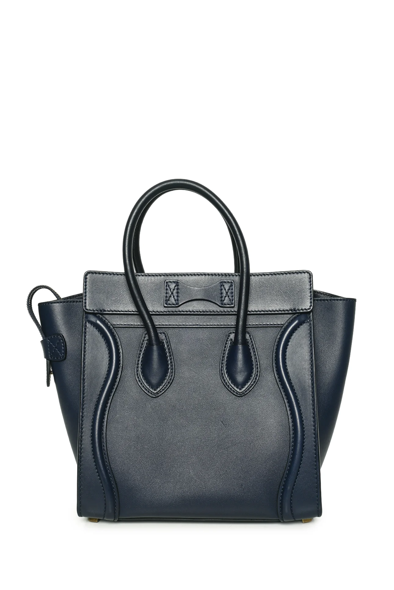 Celine 2013 Micro Luggage Tote - Image 3